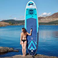 FatStick Pure Art All-Around iSUP & Seat 10' 6